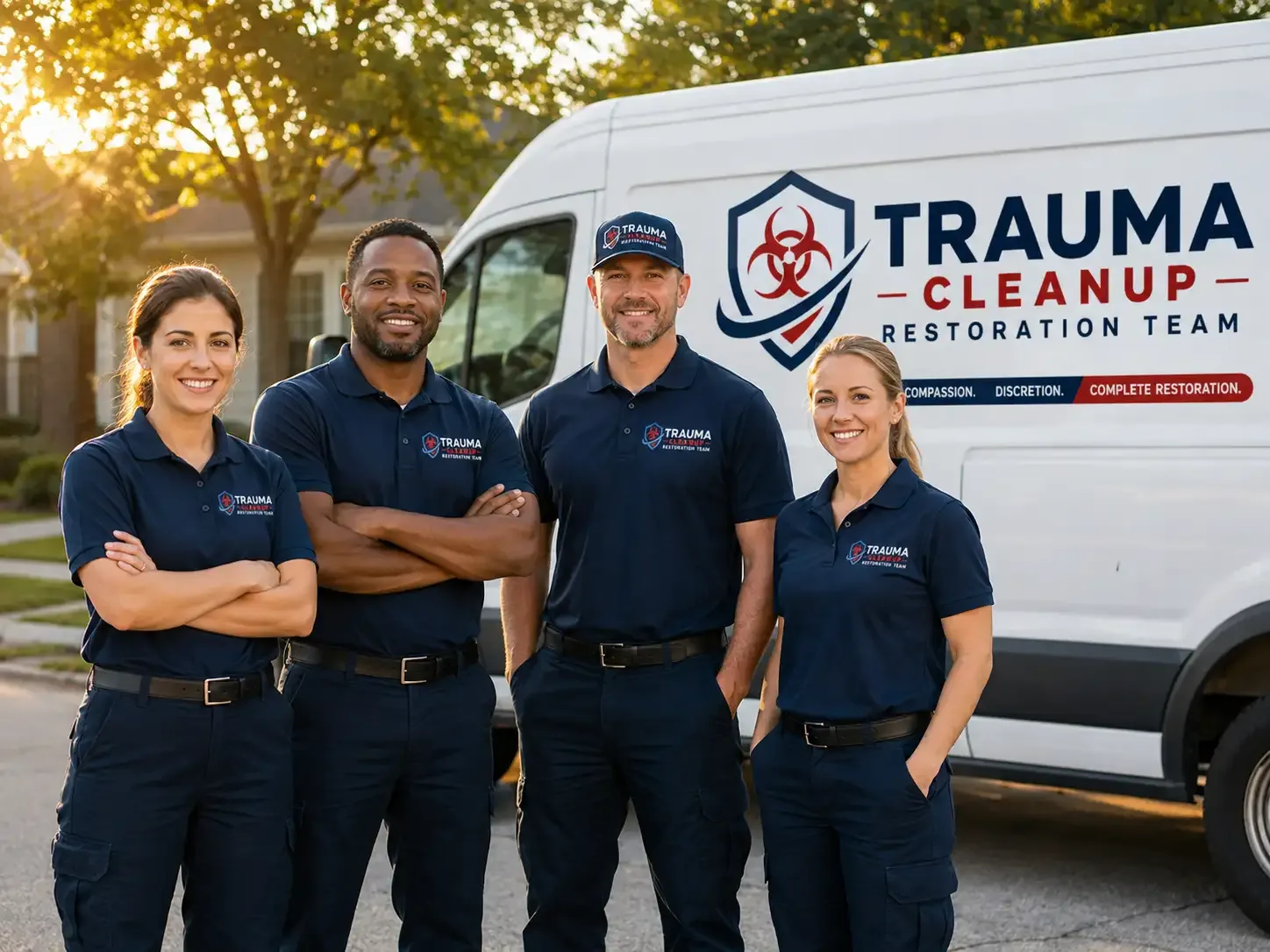 Trauma Cleanup company in Clarksville, VA